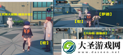 绝区零昨日舞台其一委托通关攻略
