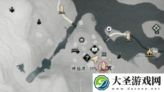 燕云十六声摇红一梦藏宝图在哪