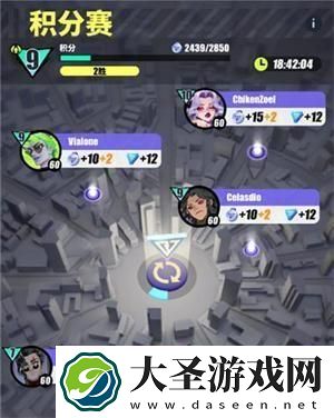众神派对竞技场怎么玩