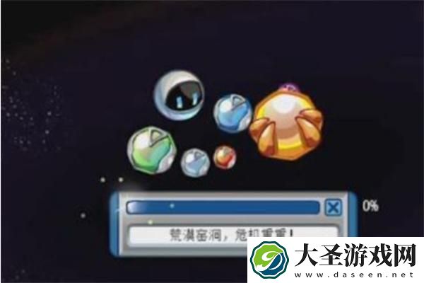 赛尔号怀旧服怎么进入