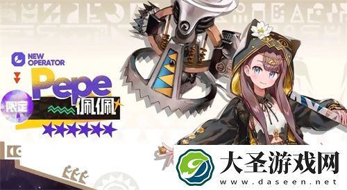 明日方舟佩佩技能分析及强度评测