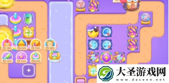 保卫萝卜4阿波与魔法宝藏112关通关指南
