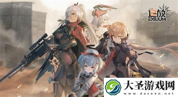 少女前线2追放最强角色推荐
