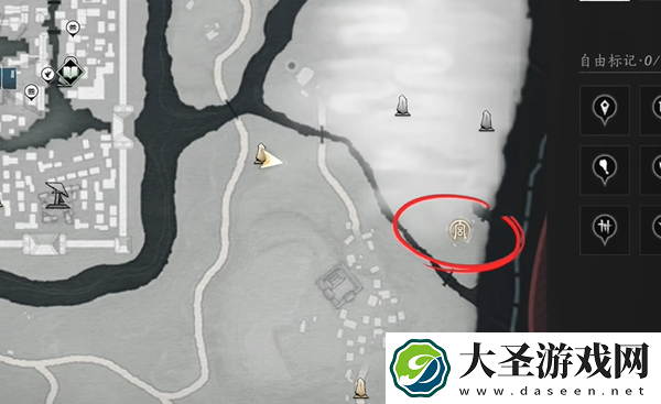 燕云十六声雾隐之林怎么解锁