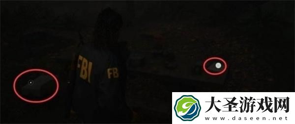 心灵杀手2女巫之勺营地保险箱在哪