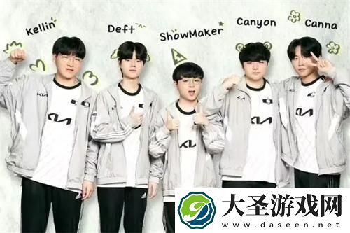 英雄联盟DK战队有哪些成员
