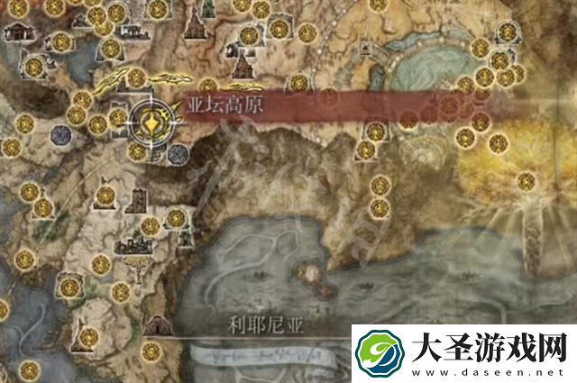 艾尔登法环魔像大弓获得方法