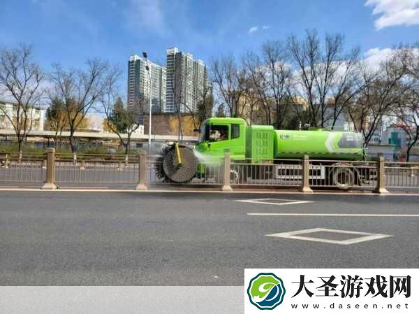 氢能风暴席卷环卫界