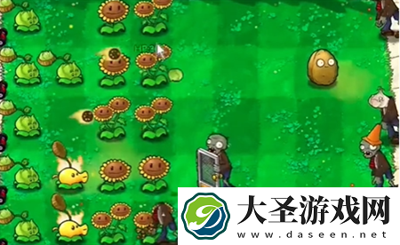 植物大战僵尸抽卡版1