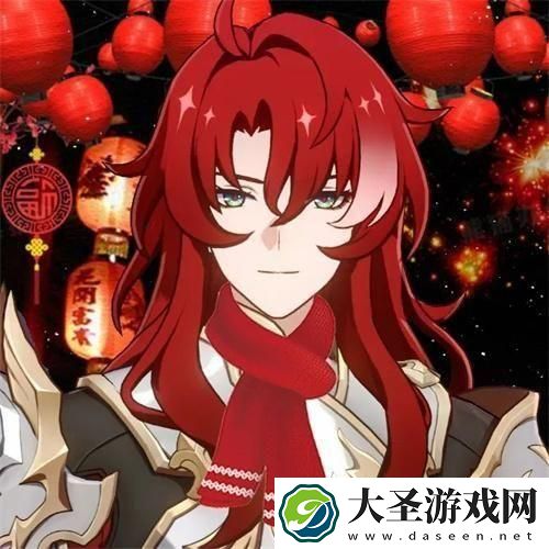 崩坏星穹铁道2024春节头像一览