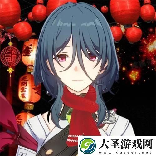 崩坏星穹铁道2024春节头像一览