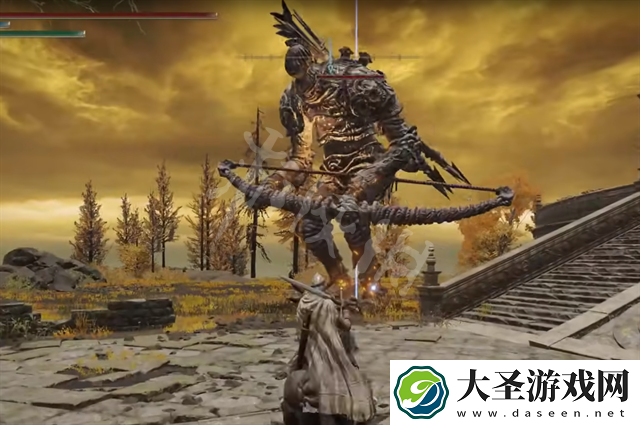 艾尔登法环魔像大弓获得方法