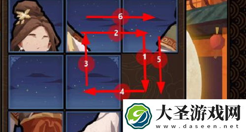 无悔华夏因缘巧合拼图第三天通关攻略分享