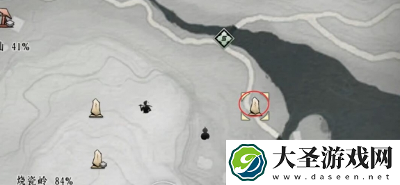 燕云十六声摇红一梦藏宝图在哪