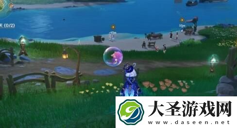原神何处盛放的蔷薇任务怎么做