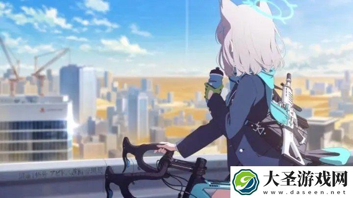 蔚蓝档案2024最新兑换码是什么