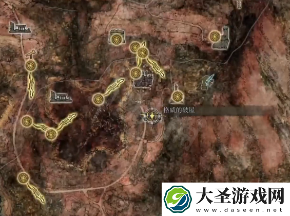 艾尔登法环黑夜魔砾魔法怎么获得