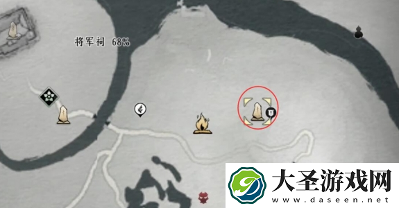 燕云十六声摇红一梦藏宝图在哪