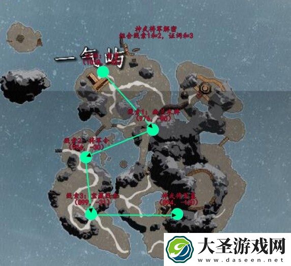下一站江湖2神武将军解谜攻略分享