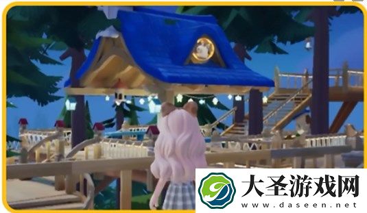 心动小镇泡泡套装获取途径图文详解