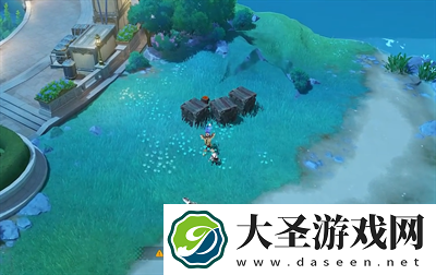 原神千步拦射角分间无效伪装攻略