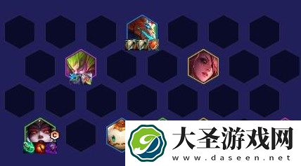 金铲铲之战s12堡垒崔丝塔娜阵容攻略详解