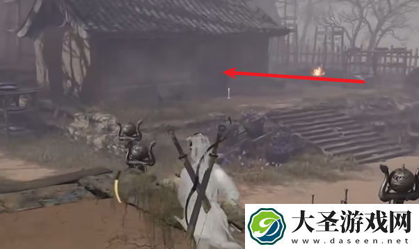 燕云十六声雾隐之林怎么解锁
