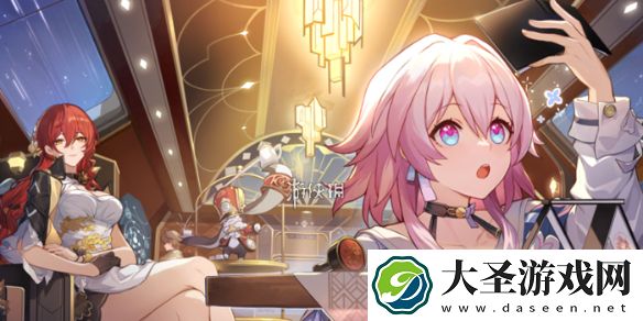 崩坏星穹铁道大黑塔抽几命好