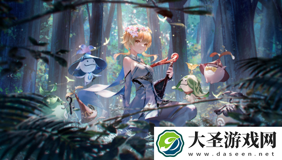 原神荧图片