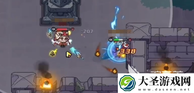 英勇之地格斗家厉害吗