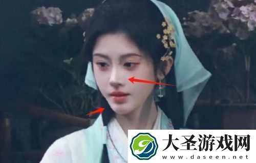 鞠婧祎又变脸新剧照路人图曝光