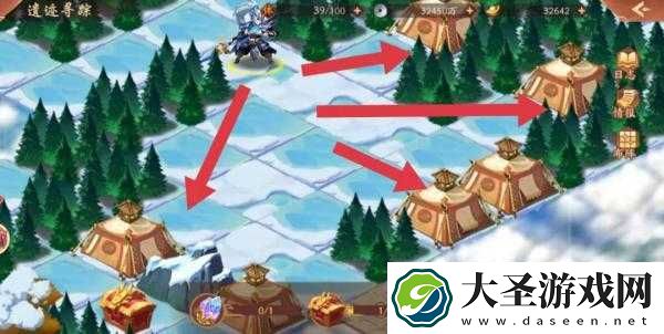 零失误通关！少年三国志2遗迹寻踪保姆级攻略