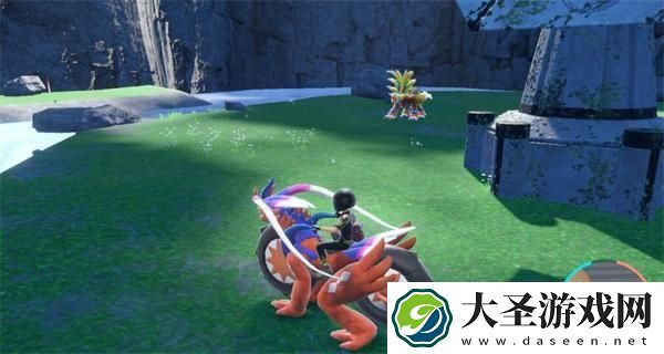 宝可梦朱紫破空焰在哪抓
