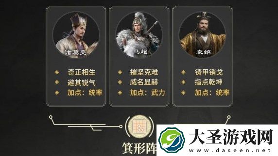 三国谋定天下S2赛季全新开荒阵容分享