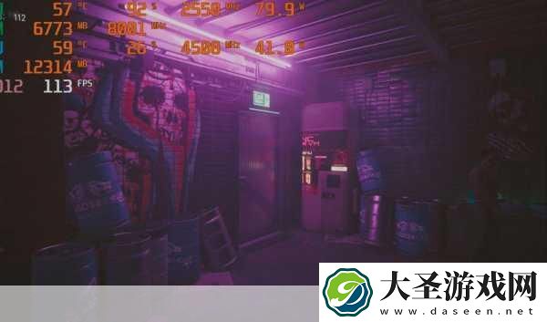 赛博朋克2077VS辐射4