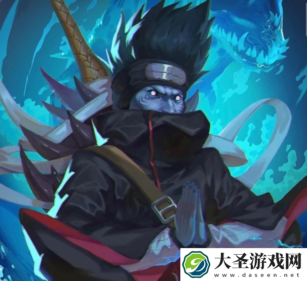 火影忍者手游干柿鬼鲛怎么获得