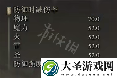 艾尔登法环粉碎巨人槌属性需求是多少