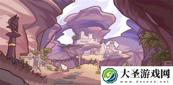 原神静态风景任务怎么做
