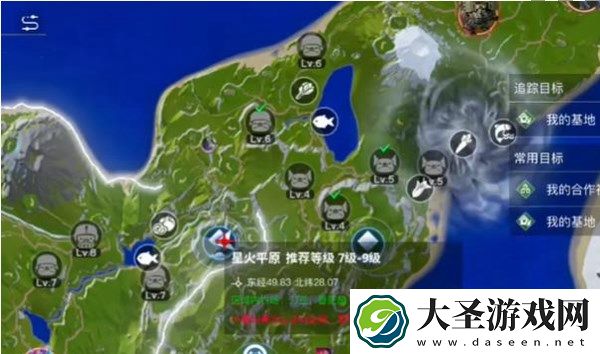 创造吧我们的星球弱效浮石在哪