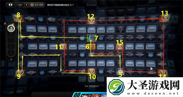 绝区零昨日舞台其一怎么过