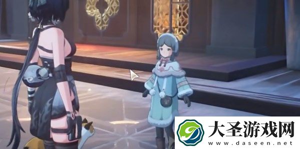 鸣潮帮小棠找猫任务完成攻略分享