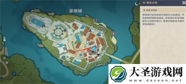 原神风之印有什么用