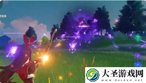 原神无相之雷怎么打断复活