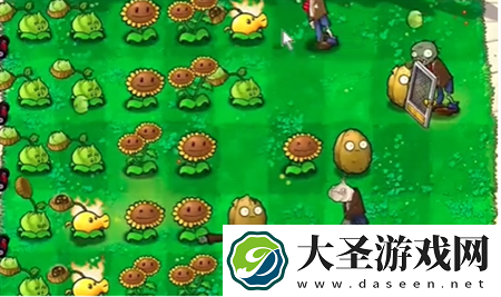 植物大战僵尸抽卡版1