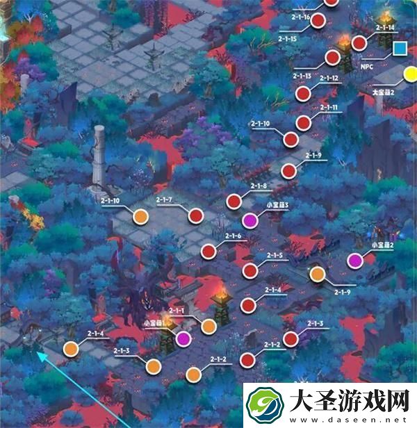我自为道宝箱在哪