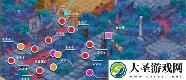 我自为道宝箱在哪
