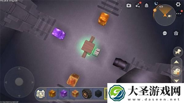迷你世界怎么召唤石巨人