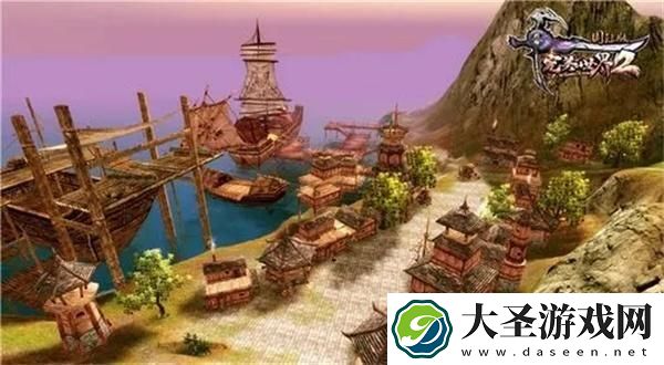 完美国际藏宝图寻宝攻略