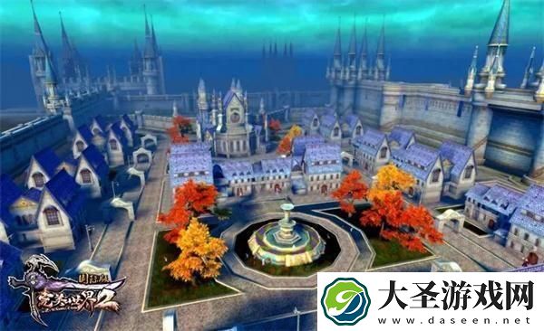 完美国际藏宝图寻宝攻略