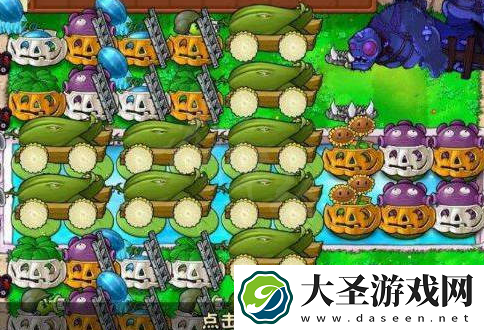 植物大战僵尸无尽模式阵容怎么搭配最强